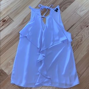 Light purple dress tank